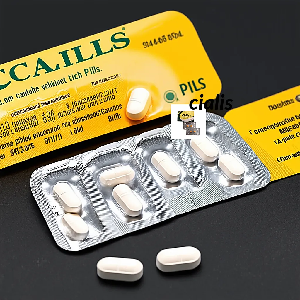 Precio del medicamento cialis de 20 mg